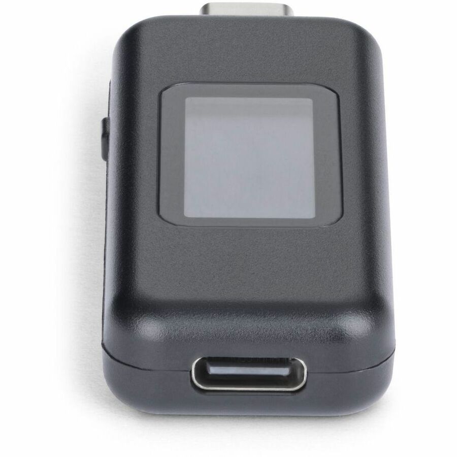 StarTech.com USB-C Power Tester, Bi-Directional Voltage/Current Multimeter, 240W PD EPR, Digital OLED, Portable USB-C Cable/Port Power Meter Tester