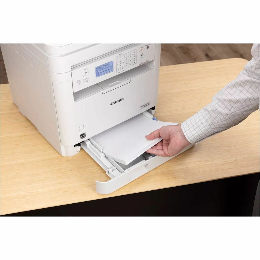 Canon imageCLASS MF284dw Wired & Wireless Laser Multifunction Printer - Monochrome - White