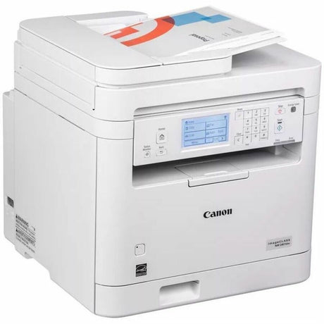 Canon imageCLASS MF287dw Wired & Wireless Laser Multifunction Printer - Monochrome - White