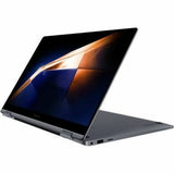 Samsung Galaxy Book4 360 NP754QGK-KG2US 15.6" Convertible 2 in 1 Notebook - Intel Core 5 120U - 16 GB - 512 GB SSD - Moonstone Gray