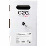 C2G BULK CAT6 UTP CMP TAA GRAY