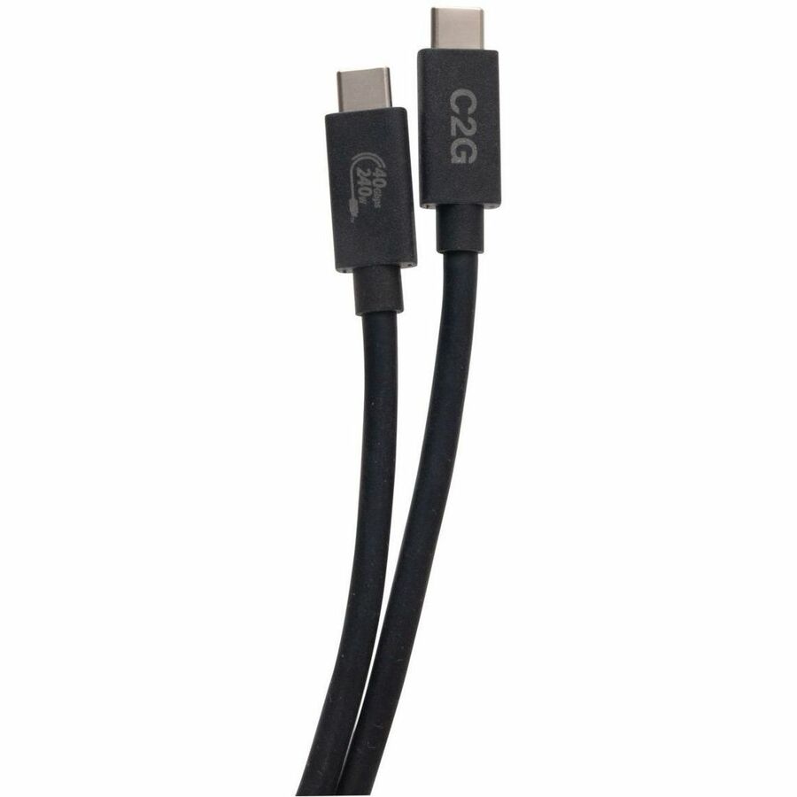 3.3FT USB 4.0 USB-C CHARGING CA