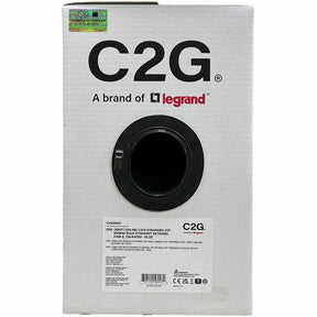 C2G BULK CAT6 UTP CM TAA BLUE