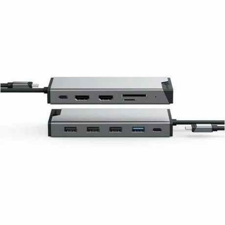 ALOGIC USB-C 12-IN-1 TRIPLE