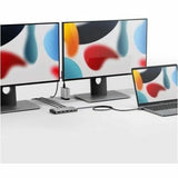 ALOGIC USB-C 12-IN-1 TRIPLE