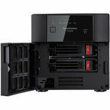 BUFFALO TeraStation 3230DN 2-Bay Secure SMB Desktop NAS 8TB (2x4TB) with Hard Drives Included