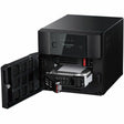 BUFFALO TeraStation 3230DN 2-Bay Secure SMB Desktop NAS 8TB (2x4TB) with Hard Drives Included