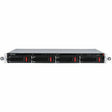 BUFFALO TeraStation 3430RN 4-Bay Secure SMB Rackmount NAS 8TB (4x2TB) with Hard Drives Included