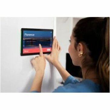 ROCWARE RT13 Rooms Scheduling Panel Rooms Scheduling Panel