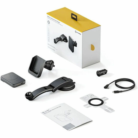 MATRIX+ UNIVERSAL CAR CHARGER 5