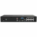 VIGI 4MP TURRET IPC  8-CH NVR