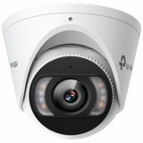 VIGI 4MP TURRET IPC  8-CH NVR