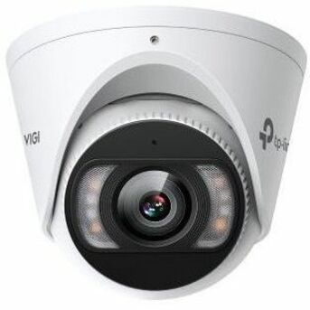 VIGI 4MP TURRET IPC  4-CH NVR