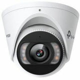 VIGI 4MP TURRET IPC  4-CH NVR