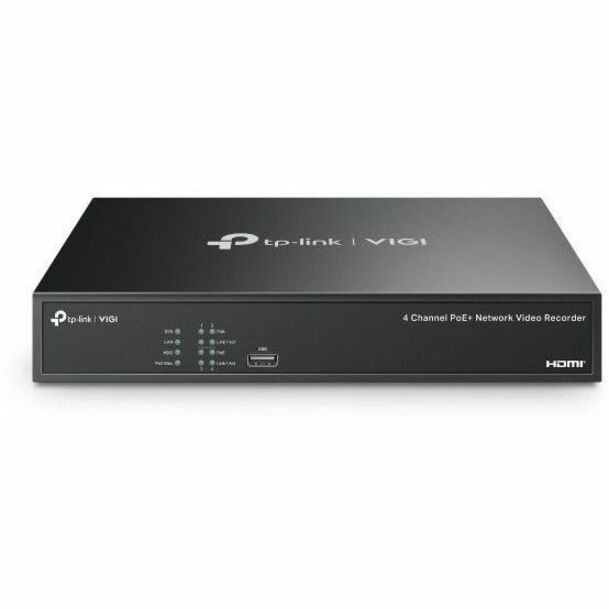 VIGI 4MP TURRET IPC  4-CH NVR