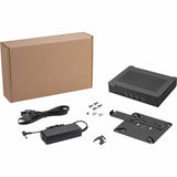 Asus ExpertCenter PN43-S-BBN97000X1TUL Barebone System - Mini PC - Intel N97