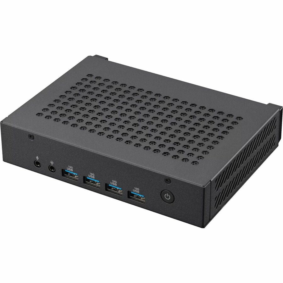 Asus ExpertCenter PN43-S-BBN97000X1TUL Barebone System - Mini PC - Intel N97