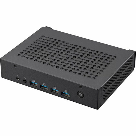 Asus ExpertCenter PN43-S-BBN97000X1TUL Barebone System - Mini PC - Intel N97