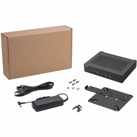 Asus ExpertCenter PN43-BBFN1000X1TUL Barebone System - Mini PC - Intel N-series N100