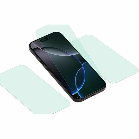 Belkin ScreenForce InvisiGlass Blue Light Filter Screen Protector for iPhone 16/15/14