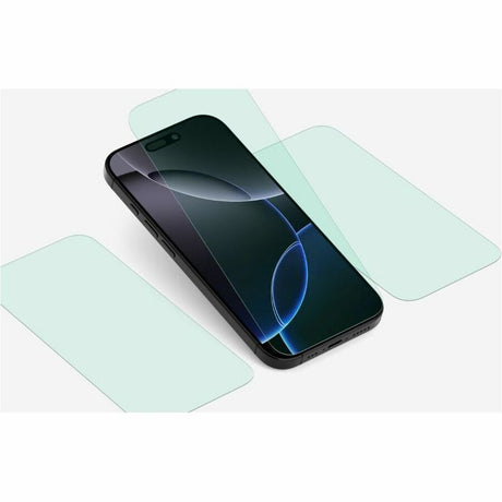Belkin ScreenForce InvisiGlass Blue Light Filter Screen Protector for iPhone 16 Pro