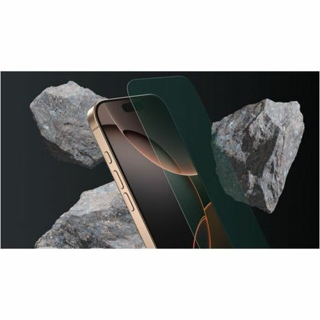 Belkin ScreenForce InvisiGlass Blue Light Filter Screen Protector for iPhone 16 Pro