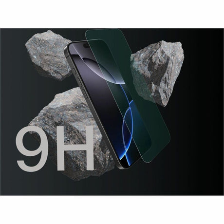 Belkin ScreenForce InvisiGlass Blue Light Filter Screen Protector for iPhone 16 Pro Max