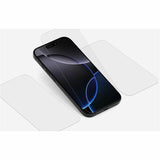 Belkin ScreenForce InvisiGlass Treated Screen Protector for iPhone 16/15/14 Pro