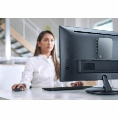 Asus NUC 14 Essential NUC14MNK Barebone System - Mini PC - Socket BGA-1264 - 1 x Processor Support - 1 N-series N150 Quad-core (4 Core)