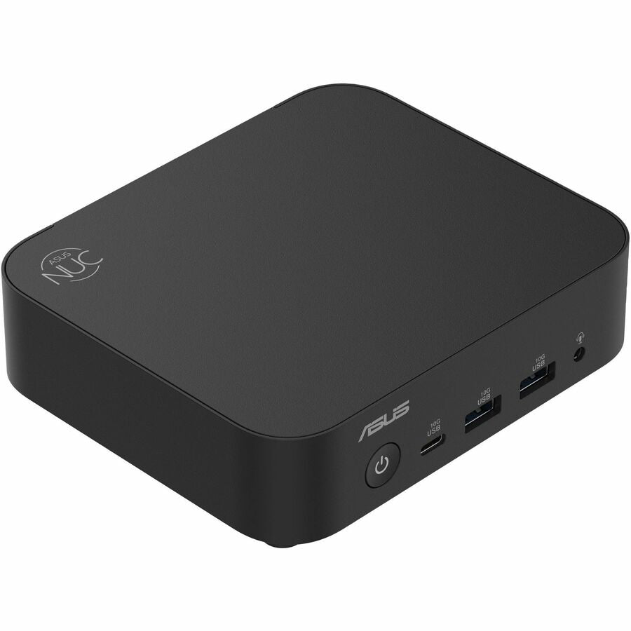 Asus NUC 14 Essential NUC14MNK Barebone System - Mini PC - Socket BGA-1264 - 1 x Processor Support - 1 N-series N150 Quad-core (4 Core)