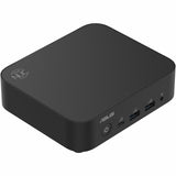 Asus NUC 14 Essential NUC14MNK Barebone System - Mini PC - Socket BGA-1264 - 1 x Processor Support - 1 N-series N150 Quad-core (4 Core)