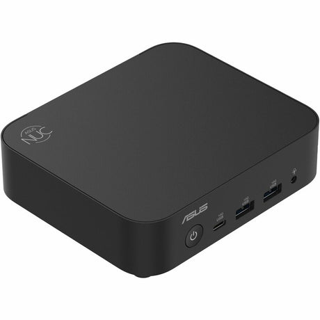 Asus NUC 14 Essential NUC14MNK Barebone System - Mini PC - Socket BGA-1264 - 1 x Processor Support - 1 N-series N150 Quad-core (4 Core)