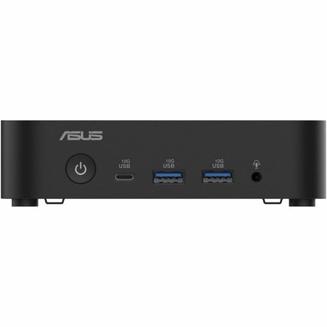 Asus NUC 14 Essential NUC14MNK Barebone System - Mini PC - Socket BGA-1264 - 1 x Processor Support - 1 N-series N150 Quad-core (4 Core)
