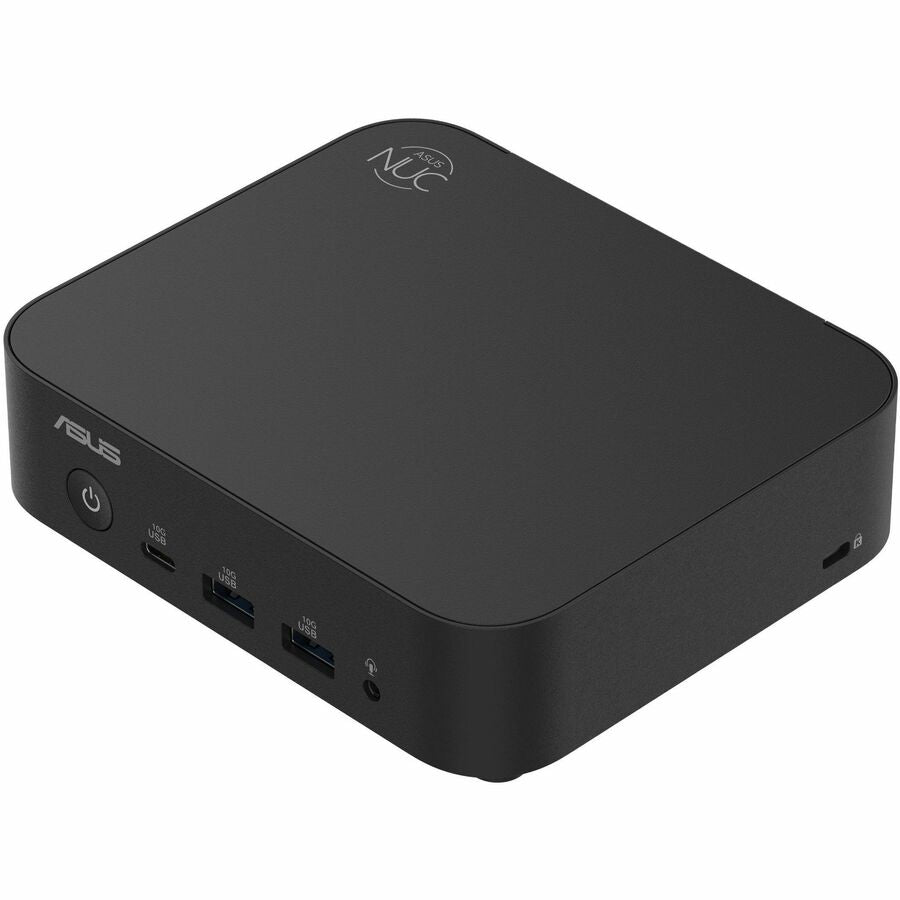 Asus NUC 14 Essential NUC14MNK Barebone System - Mini PC - Socket BGA-1264 - 1 x Processor Support - 1 N-series N150 Quad-core (4 Core)