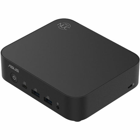 Asus NUC 14 Essential NUC14MNK Barebone System - Mini PC - Socket BGA-1264 - 1 x Processor Support - 1 N-series N150 Quad-core (4 Core)