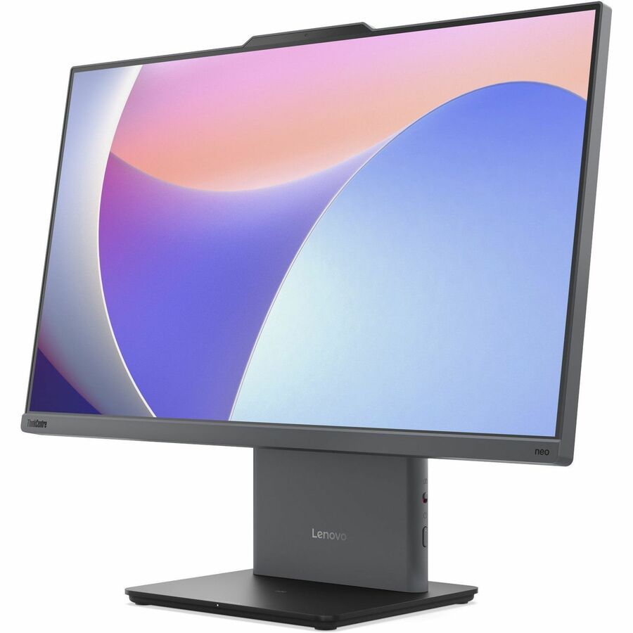 Lenovo ThinkCentre neo 50a 24 Gen 5 12SD004AUS All-in-One Computer - Intel Core i5 13th Gen i5-13420H - 16 GB - 512 GB SSD - 23.8" Full HD - Desktop - Luna Gray