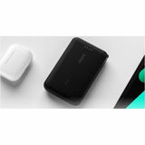 Belkin - Boostcharge Power Bank With Integrated Cable 10000 Mah - Black