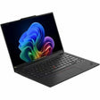 Lenovo ThinkPad X1 Carbon Gen 13 21NS0014US 14" Copilot+ PC Ultrabook - 2.8K - Intel Core Ultra 7 258V - Intel Evo Platform - 32 GB - 512 GB SSD - English Keyboard - Black Paint