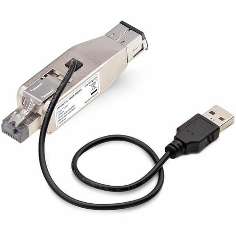 Fiber to RJ45 Media Converter