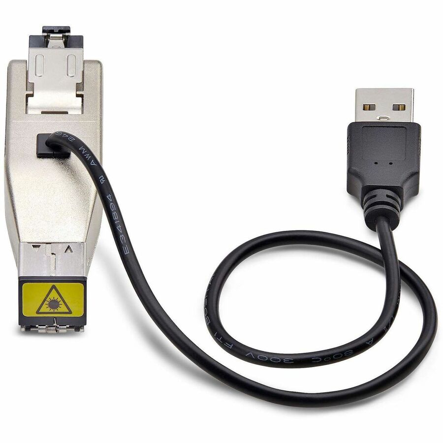 Fiber to RJ45 Media Converter