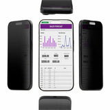 4-WAY PRIVACY SCREEN IPHONE 15