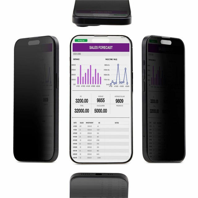 4-WAY PRIVACY SCREEN IPHONE 15