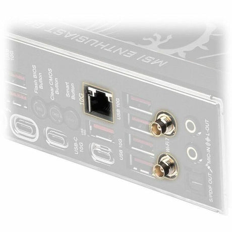 MSI MEG Z890 ACE ATX Motherboard LGA 1851 for Intel Core Ultra series 2 CPU with DDR5 RAM supports