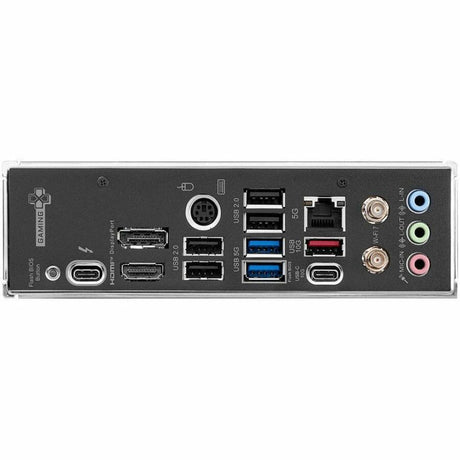 MSI Z890 GAMING PLUS WIFI ATX MOTHERBOARD LGA 1851 for Intel Core Ultra CPU