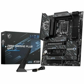 MSI Z890 GAMING PLUS WIFI ATX MOTHERBOARD LGA 1851 for Intel Core Ultra CPU