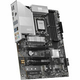 MSI PRO Z890-S WIFI ATX MOTHERBOARD LGA 1851 for Intel Core Ultra CPU