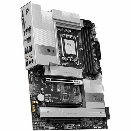 MSI PRO Z890-A WIFI ATX MOTHERBOARD LGA 1851 for Intel Core Ultra CPU