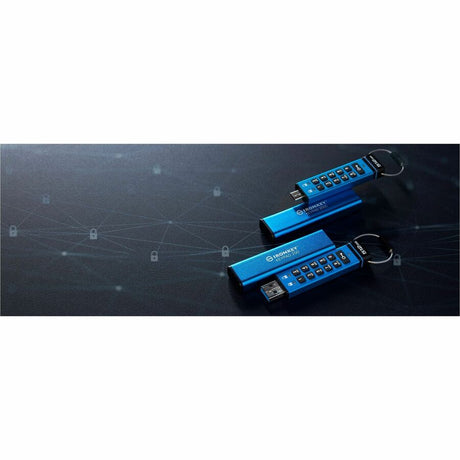 IronKey Keypad 200 512GB USB 3.2 (Gen 1) Type A Flash Drive
