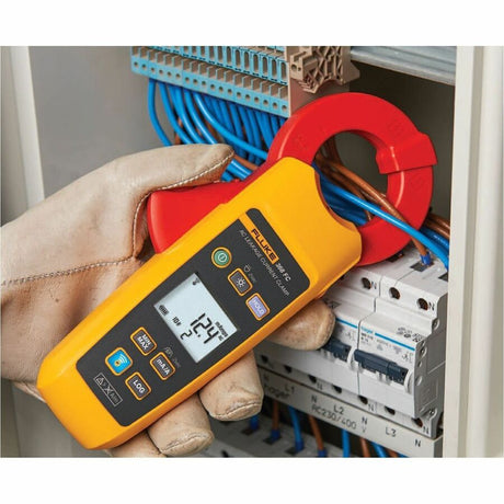 WIRELESS LEAKAGE CURRENT CLAMP