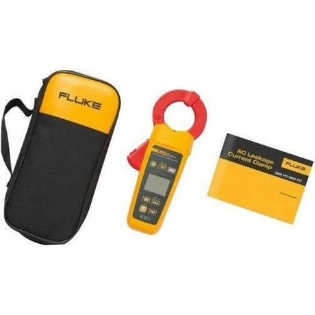 WIRELESS LEAKAGE CURRENT CLAMP